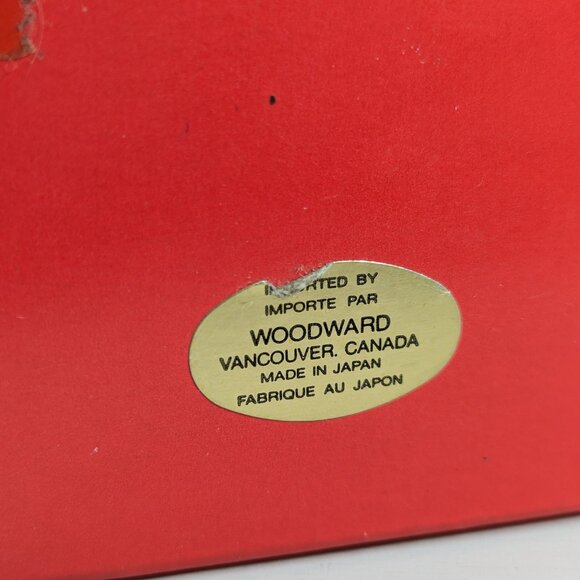 Woodward Canada Christmas mug Reindeer Holiday Mug Vintage Gift idea - Picture 10 of 11